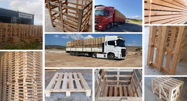 Pütürge Euro Palet Fiyatları